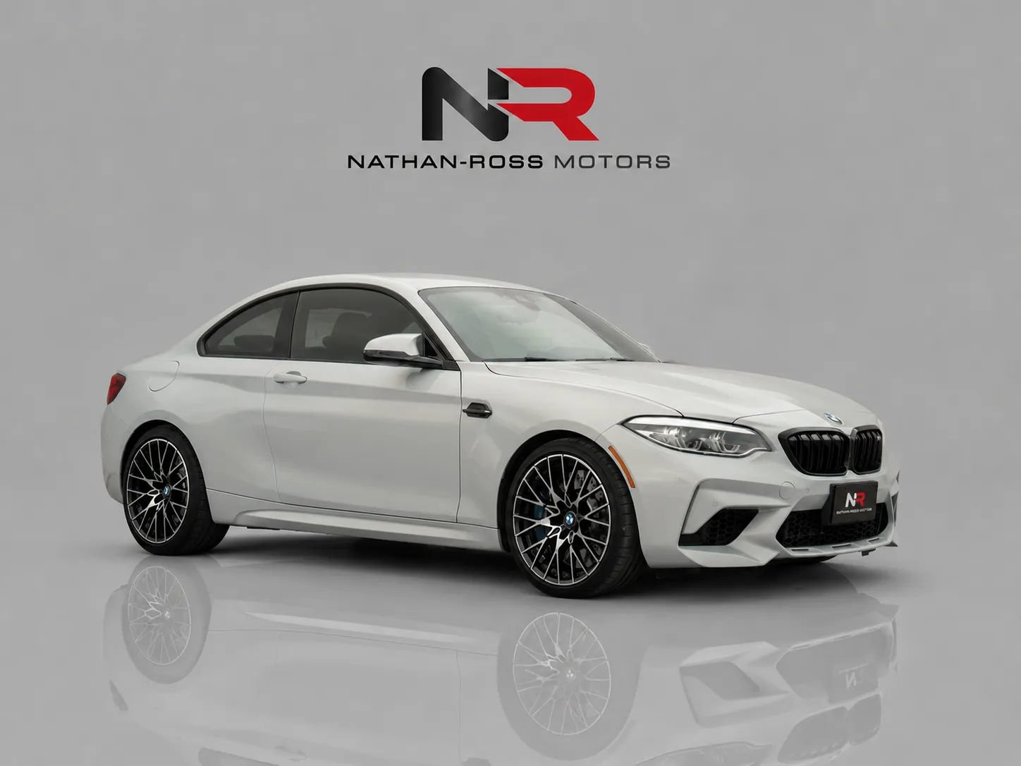 Used 2020 BMW M2 Competition w/ Executive Package RWD image 1
