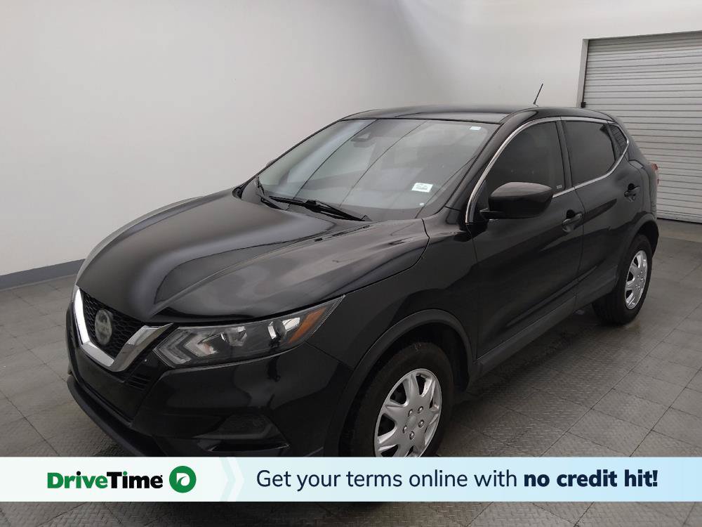Used 2020 Nissan Rogue Sport S FWD image 1