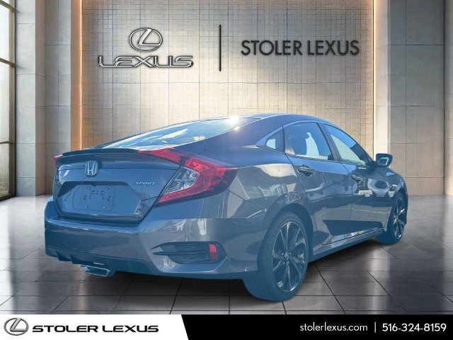 Used 2020 Honda Civic Sport image 5