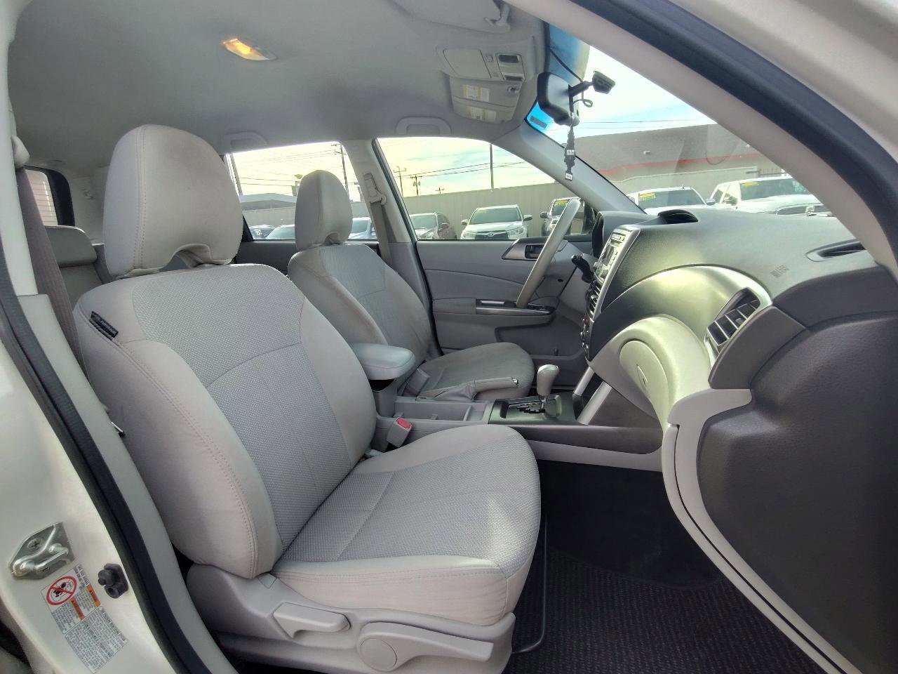 Used 2012 Subaru Forester 2.5X w/ Alloy Wheel Pkg image 37