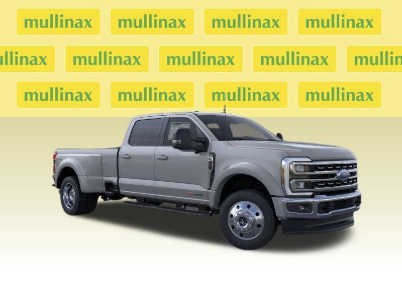 New 2026 Ford F450 XLT w/ XLT Premium Package AWD/4WD image 35