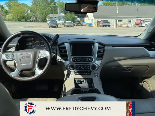 Used 2015 GMC Yukon XL SLT w/ Open Road Package AWD/4WD image 12