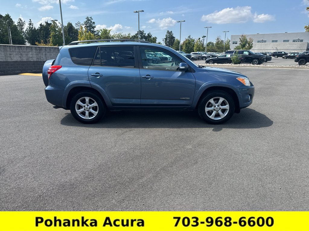Used 2012 Toyota RAV4 Limited w/ Navigation Value Pkg AWD/4WD image 8