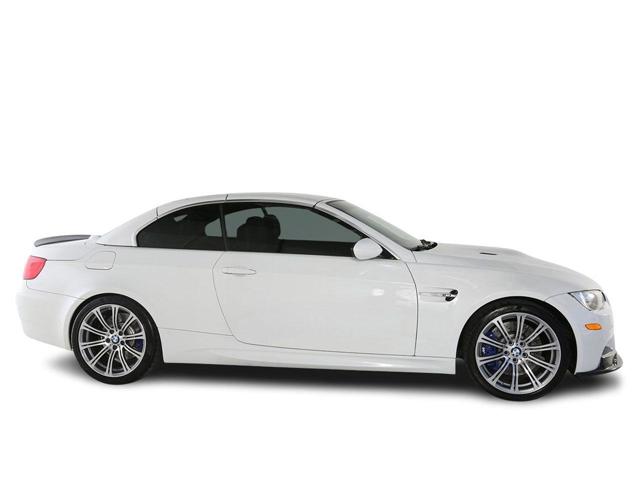 Used 2013 BMW M3 Convertible RWD image 14