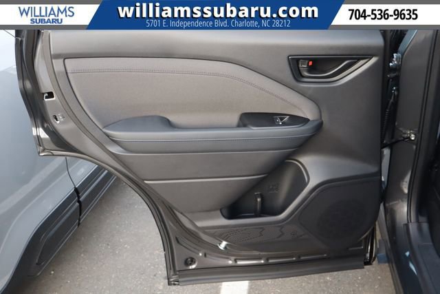 New 2026 Subaru Forester Premium image 16