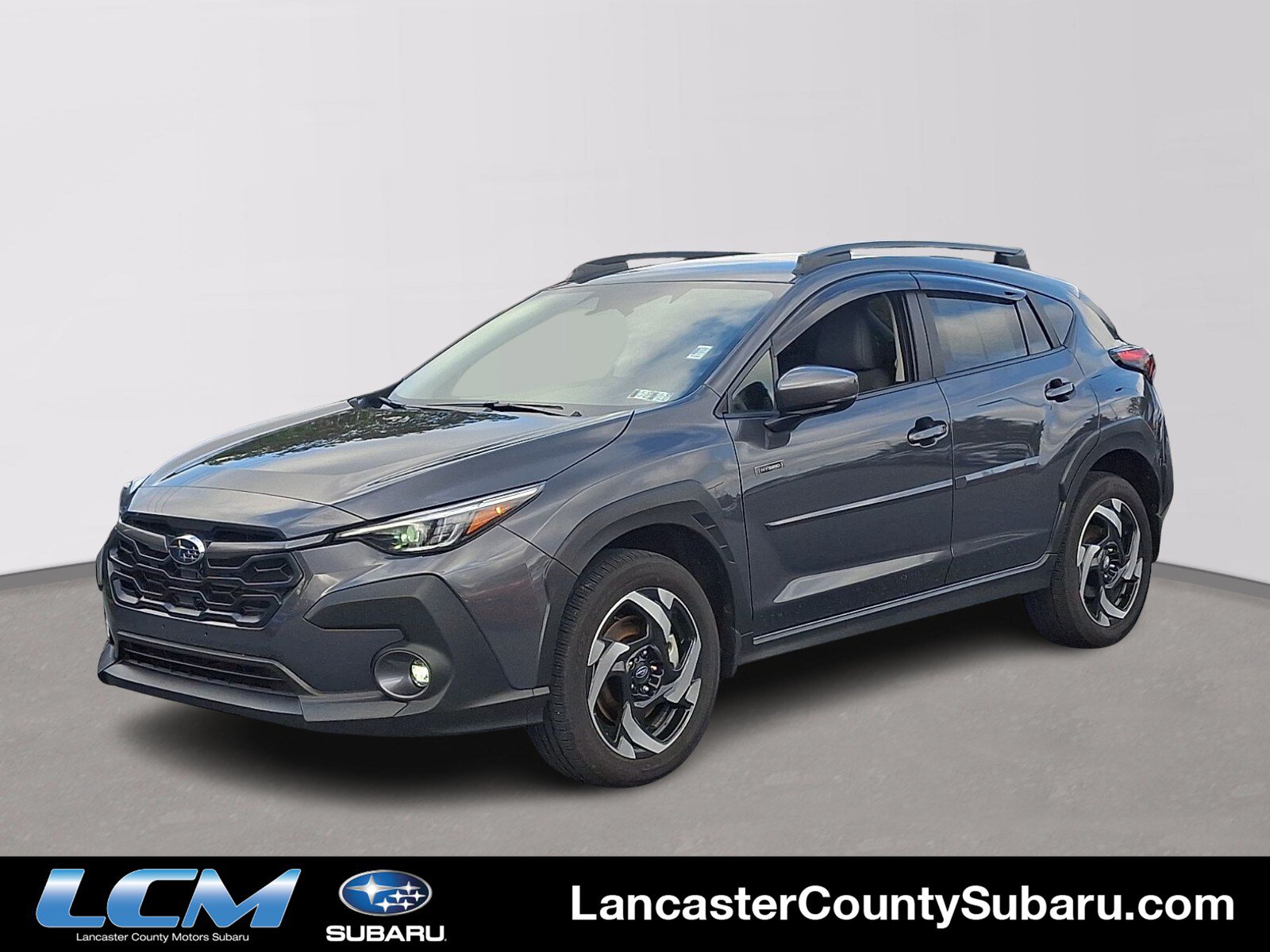 Certified 2026 Subaru Crosstrek 2.5i Limited w/ Convenience Package