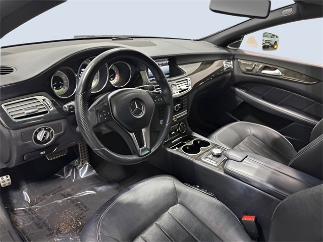 Used 2013 Mercedes-Benz CLS 550 4MATIC image 14