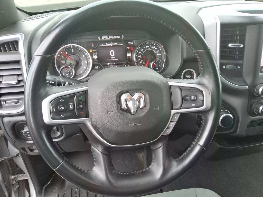Certified 2022 RAM 1500 Big Horn AWD/4WD image 13