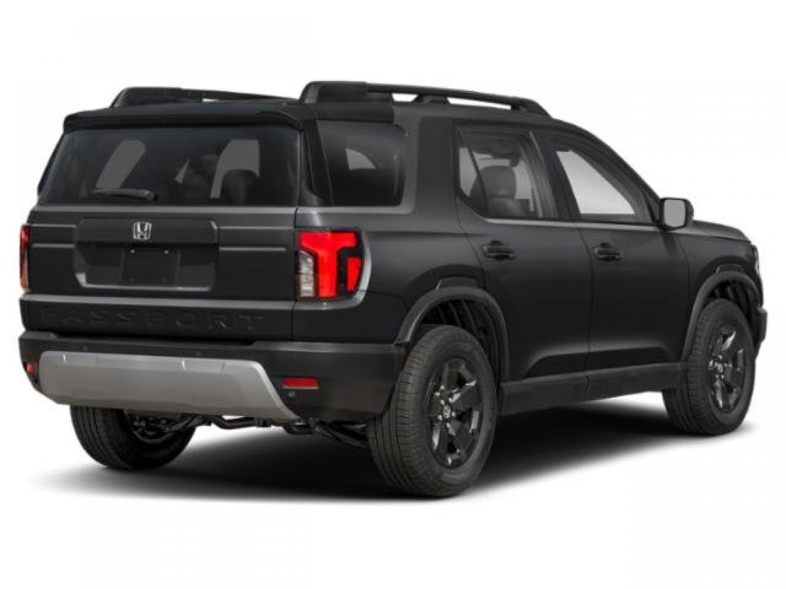 New 2026 Honda Passport RTL image 2