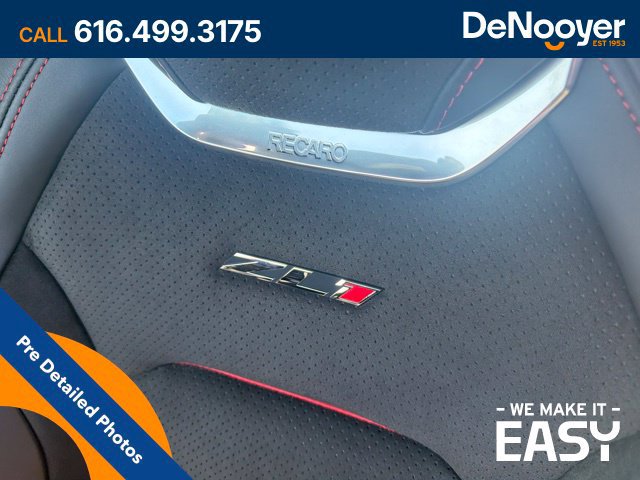Used 2023 Chevrolet Camaro ZL1 RWD image 10