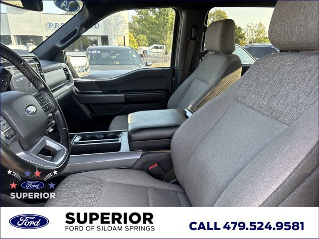 Used 2024 Ford F150 XLT w/ Mobile Office Package AWD/4WD image 6