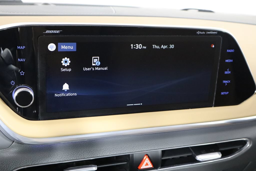 Used 2021 Hyundai Sonata Limited FWD image 33