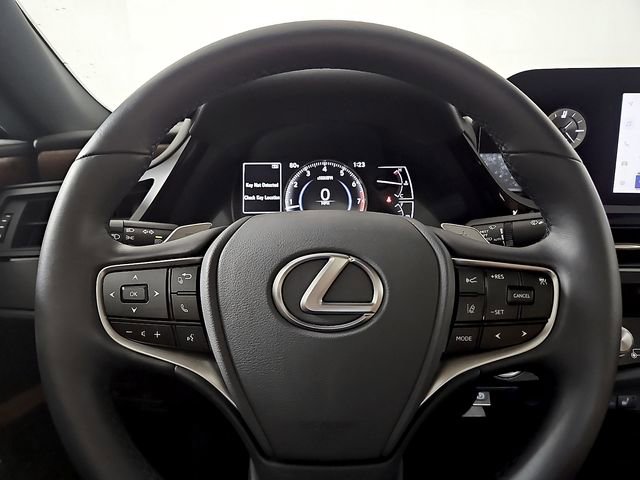 Used 2025 Lexus ES 350 w/ Premium Package FWD image 20
