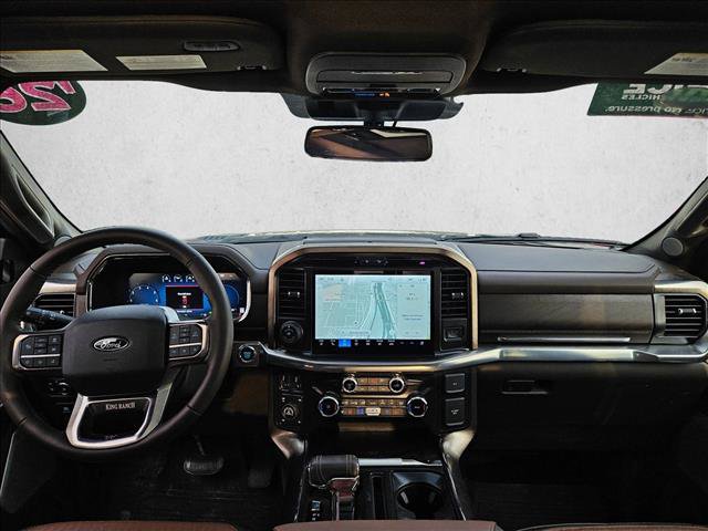Used 2026 Ford F150 King Ranch w/ Equipment Group 601A High AWD/4WD image 16