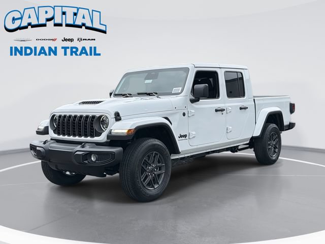 New 2026 Jeep Gladiator Sport AWD/4WD video 1