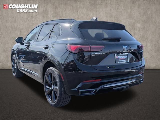 New 2026 Buick Envision Sport Touring AWD/4WD image 5
