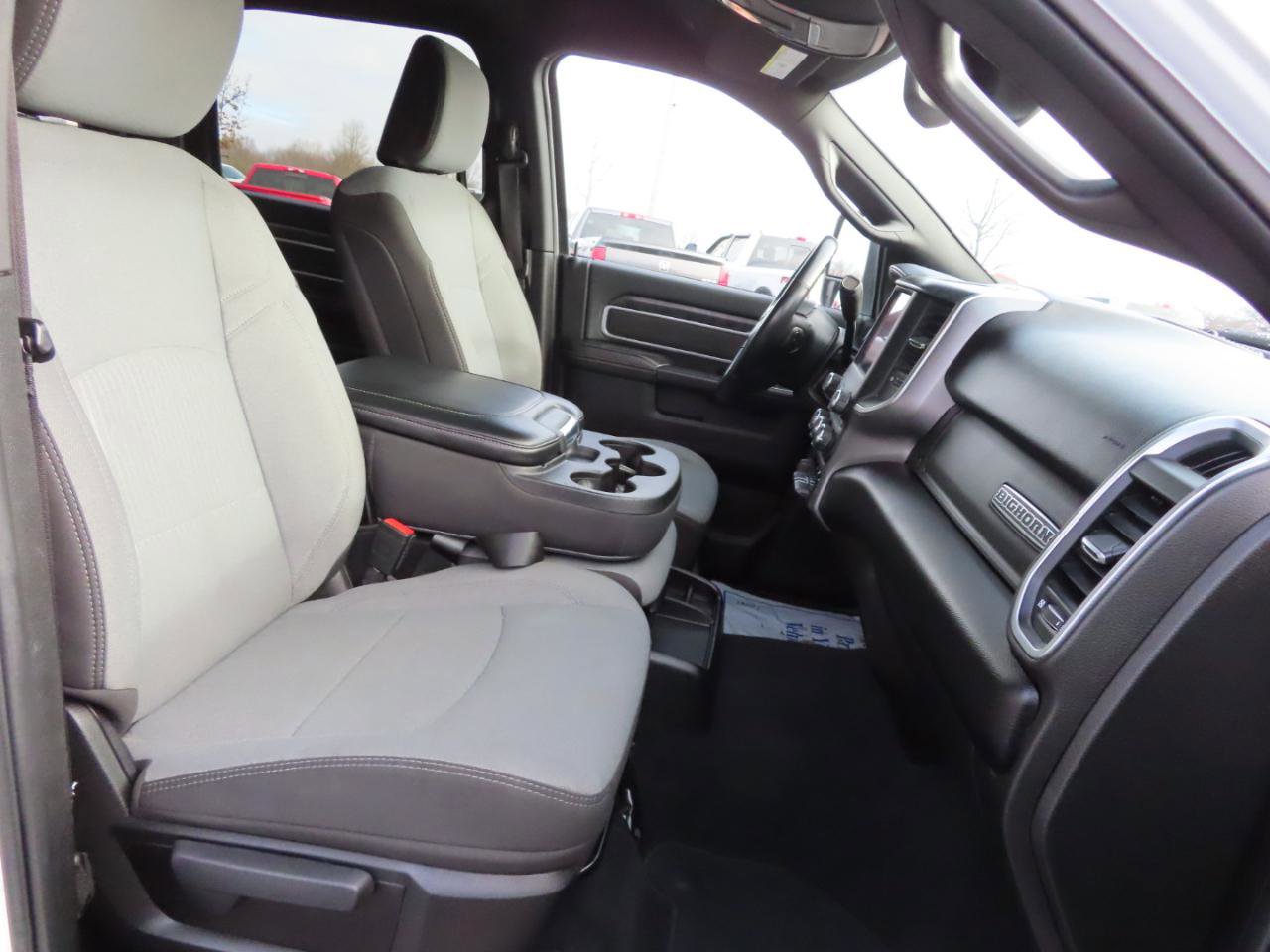 Used 2024 RAM 2500 Big Horn AWD/4WD image 51