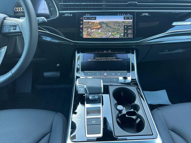 Certified 2025 Audi Q8 Premium Plus AWD/4WD image 11