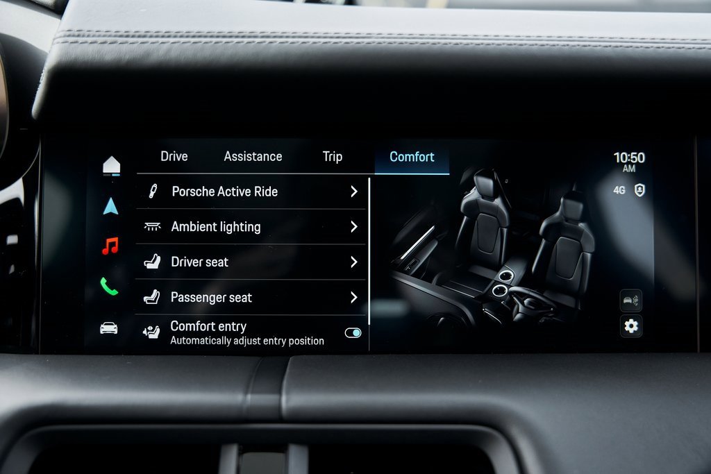 Used 2026 Porsche Taycan Turbo S image 78