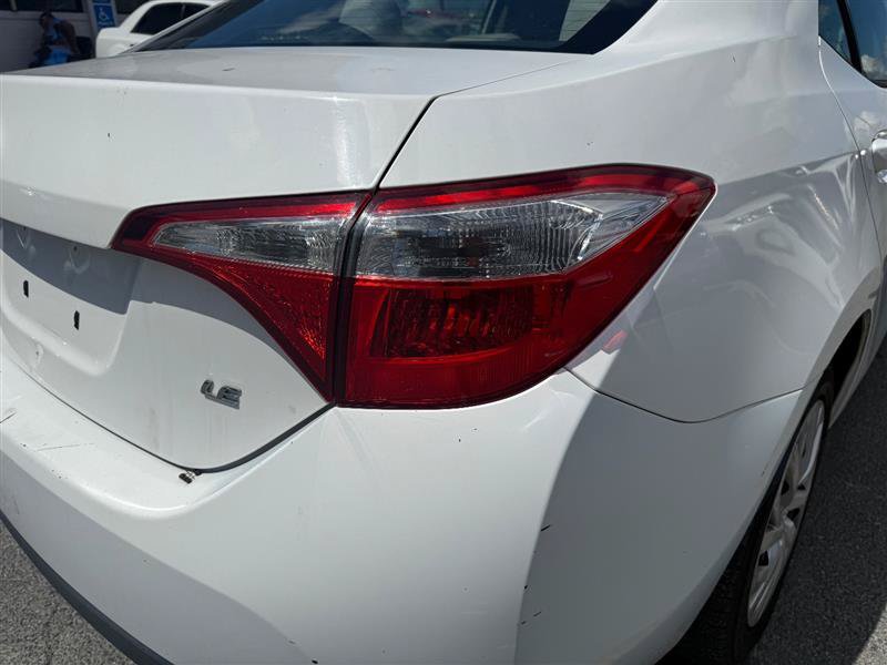 Used 2014 Toyota Corolla LE FWD image 23