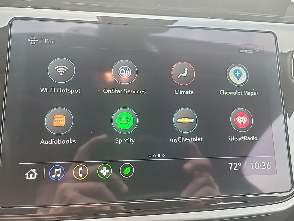 Certified 2023 Chevrolet Bolt EUV LT w/ Convenience Package image 20