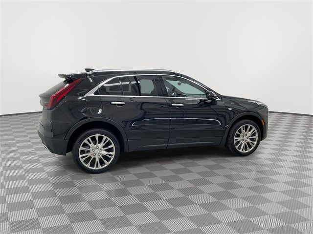 New 2025 Cadillac XT4 Premium Luxury w/ Technology Package image 11