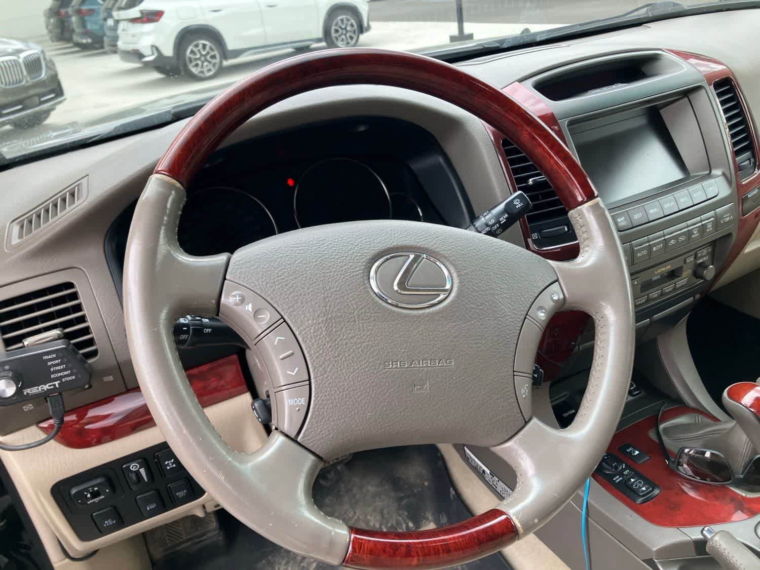 Used 2009 Lexus GX 470 AWD/4WD image 12