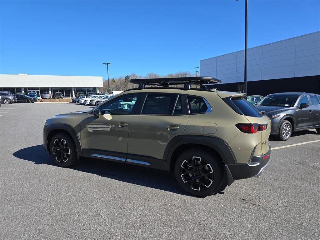 New 2026 MAZDA CX-50 Meridian Edition w/ Apex Package image 6