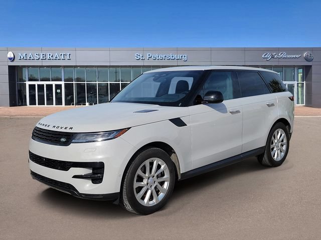 Used 2025 Land Rover Range Rover Sport SE AWD/4WD image 2