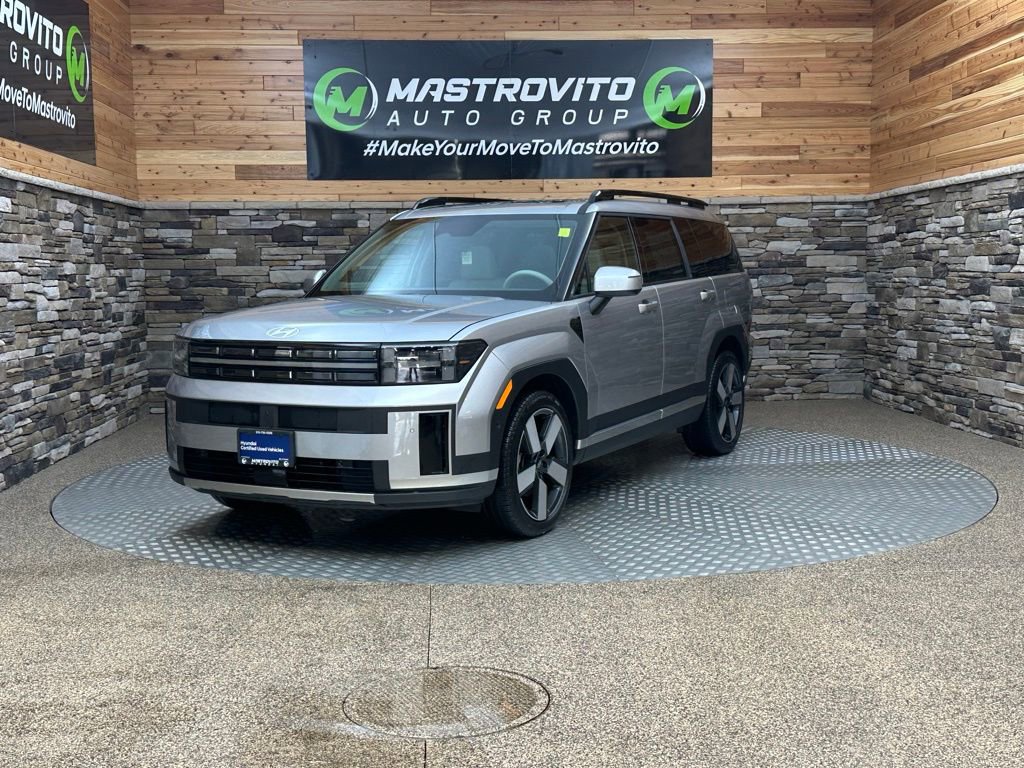 Used 2024 Hyundai Santa Fe Limited image 5