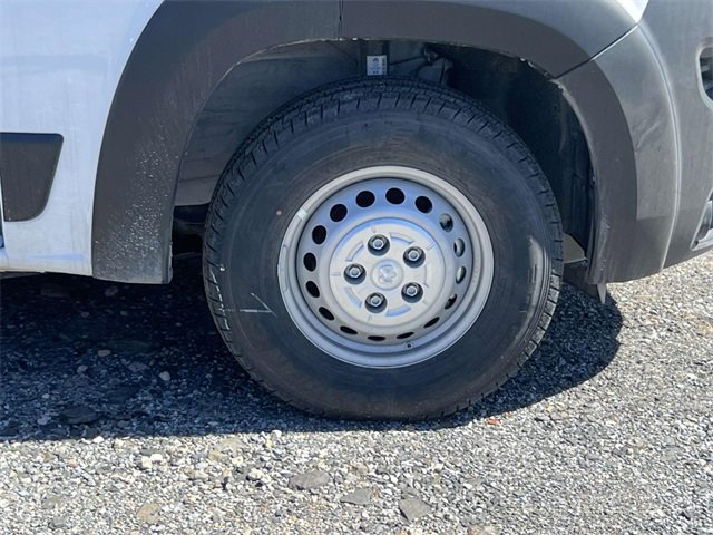 New 2024 RAM ProMaster 3500 w/ Delivery Van Package image 8