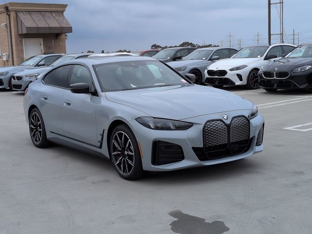 New 2026 BMW i4 eDrive40 w/ M Sport Package RWD image 6