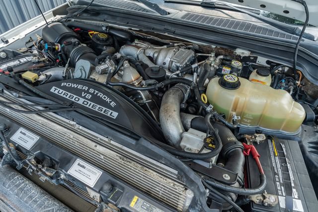 Used 2008 Ford F350 Lariat AWD/4WD image 11