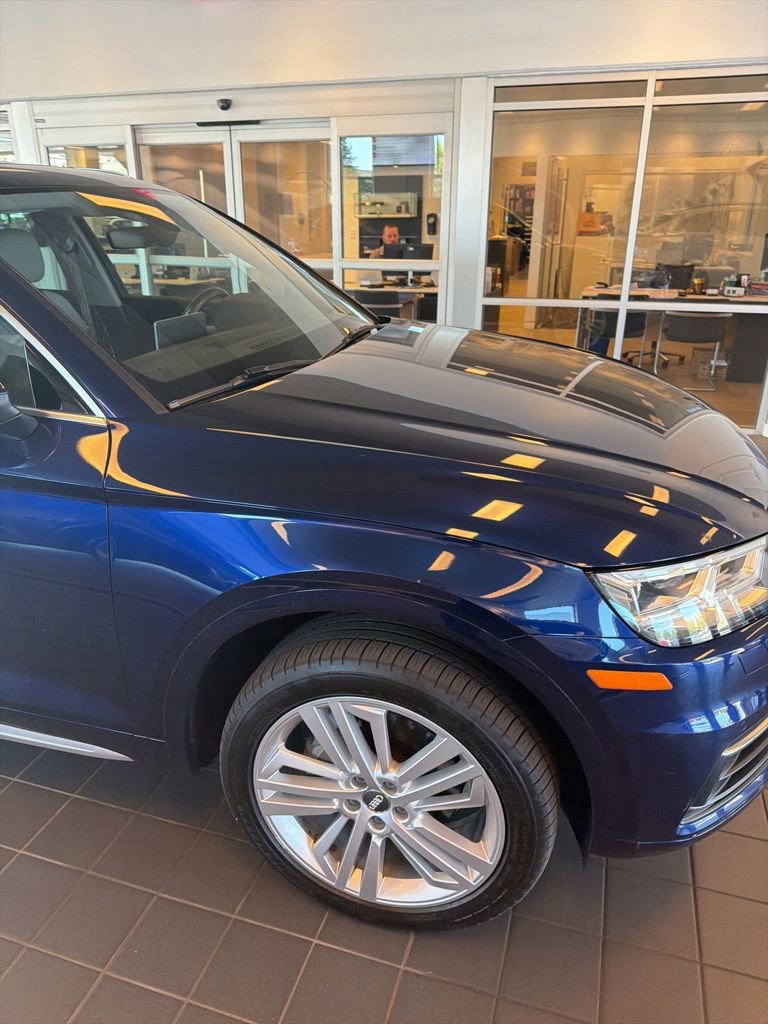 Used 2018 Audi Q5 2.0T Premium Plus AWD/4WD image 19