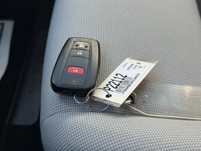 Used 2022 Toyota Corolla SE image 27