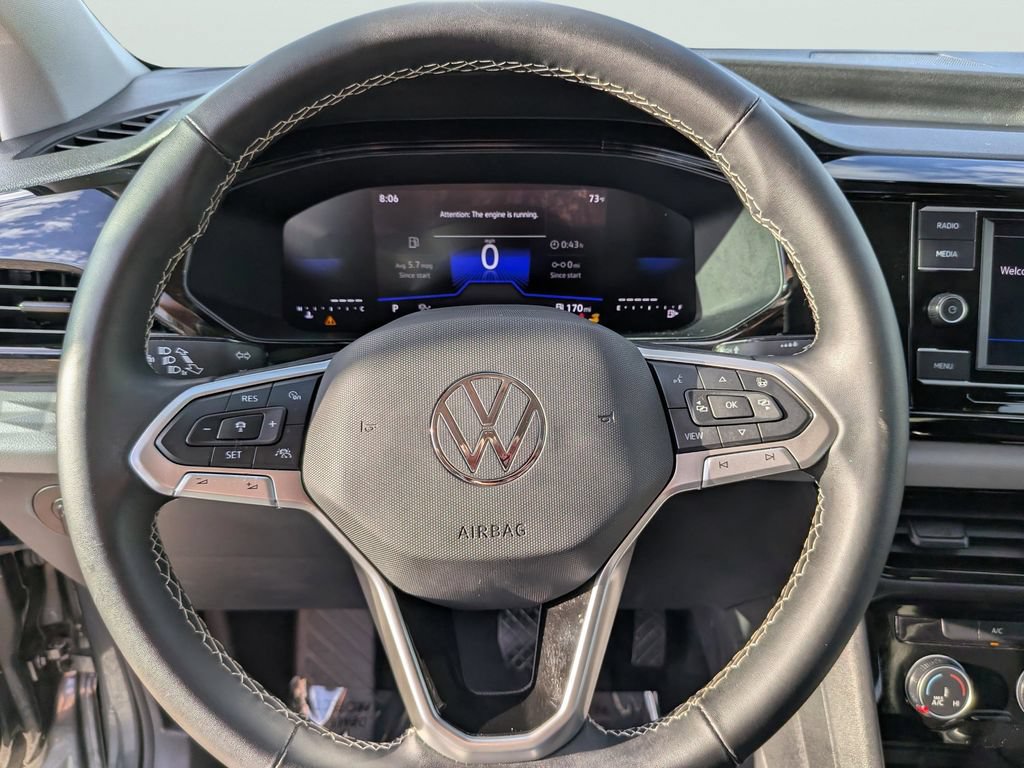 Used 2024 Volkswagen Taos S FWD image 25