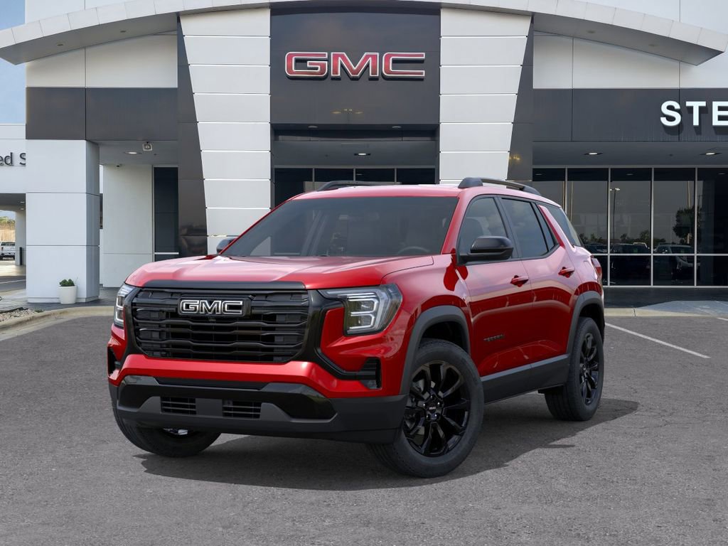 New 2026 GMC Terrain Elevation image 6
