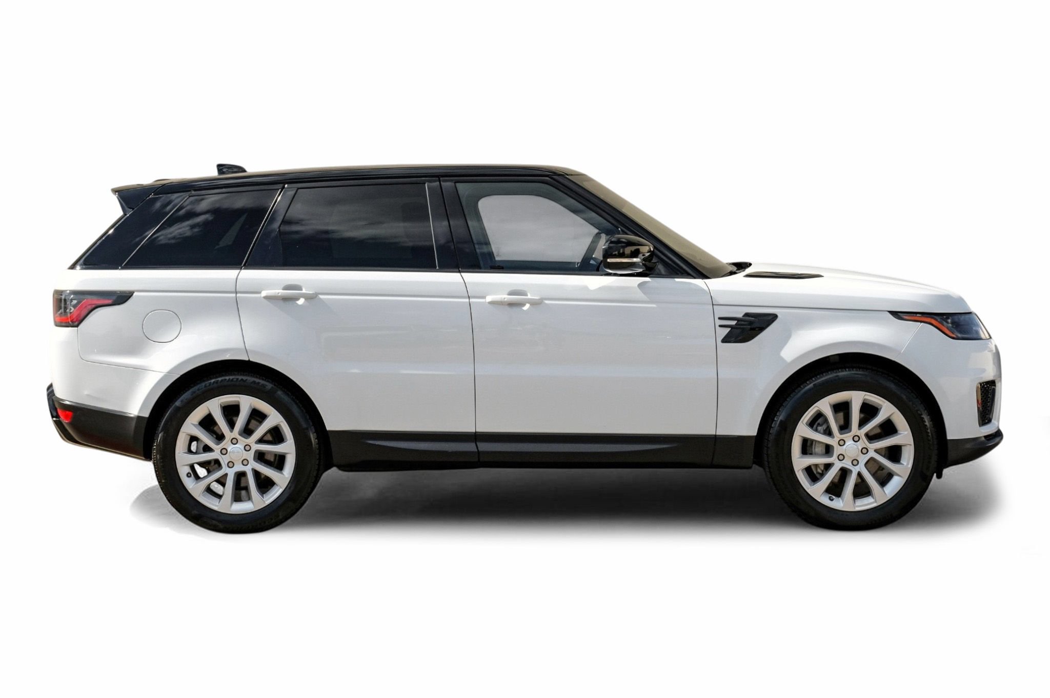Used 2018 Land Rover Range Rover Sport SE AWD/4WD image 6