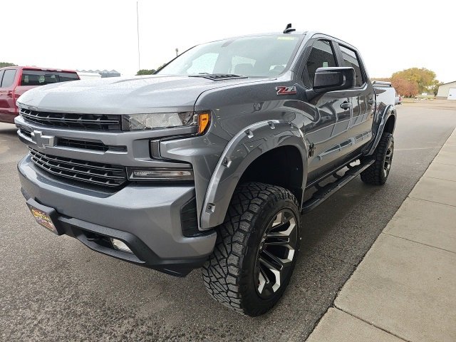 Used 2020 Chevrolet Silverado 1500 RST