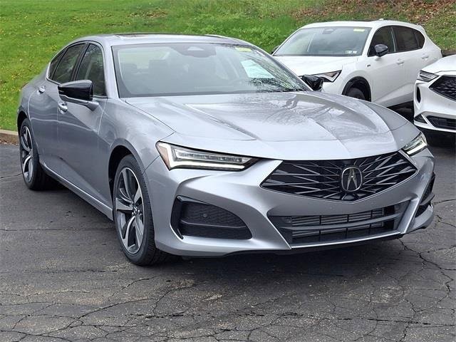 New 2025 Acura TLX w/ Technology Package image 3