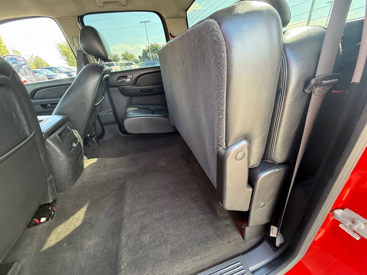 Used 2012 Chevrolet Silverado 2500 LTZ image 35