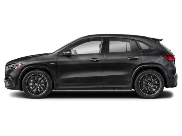 New 2026 Mercedes-Benz GLA 35 AMG 4MATIC image 3