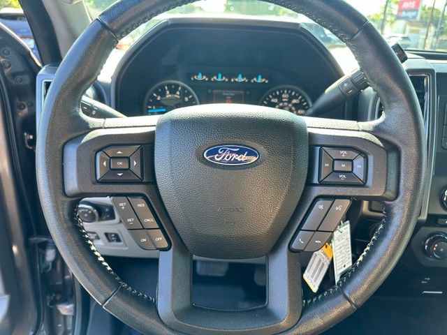 Used 2018 Ford F150 XLT w/ Equipment Group 301A Mid AWD/4WD image 16
