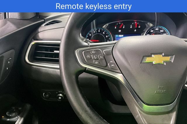 Certified 2024 Chevrolet Equinox LT AWD/4WD image 14