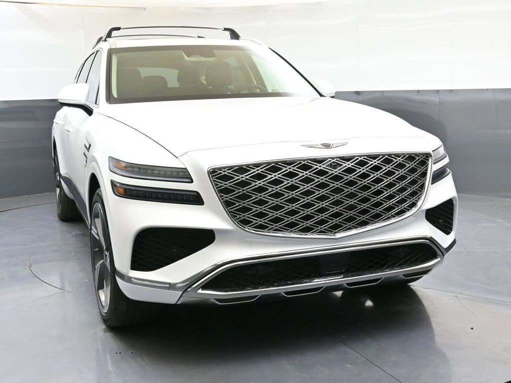 New 2025 Genesis GV80 2.5T Prestige image 8