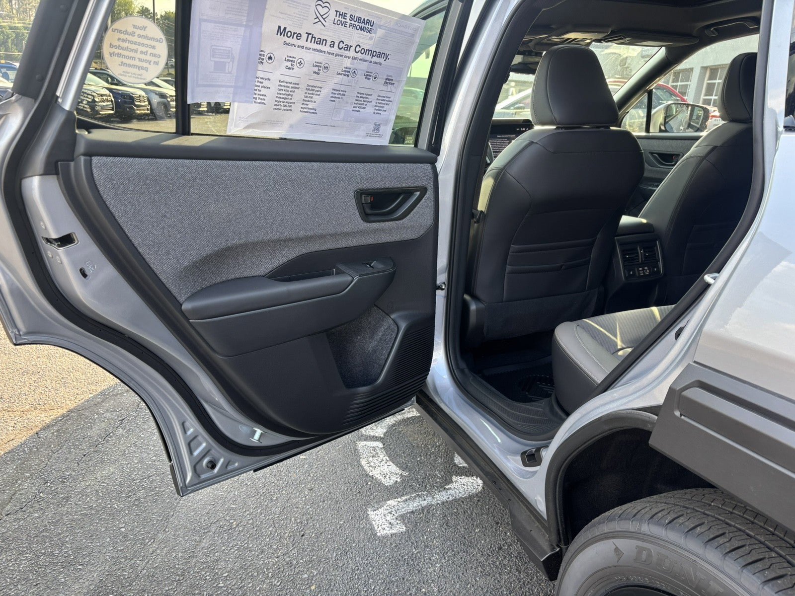 New 2026 Subaru Outback Limited image 32