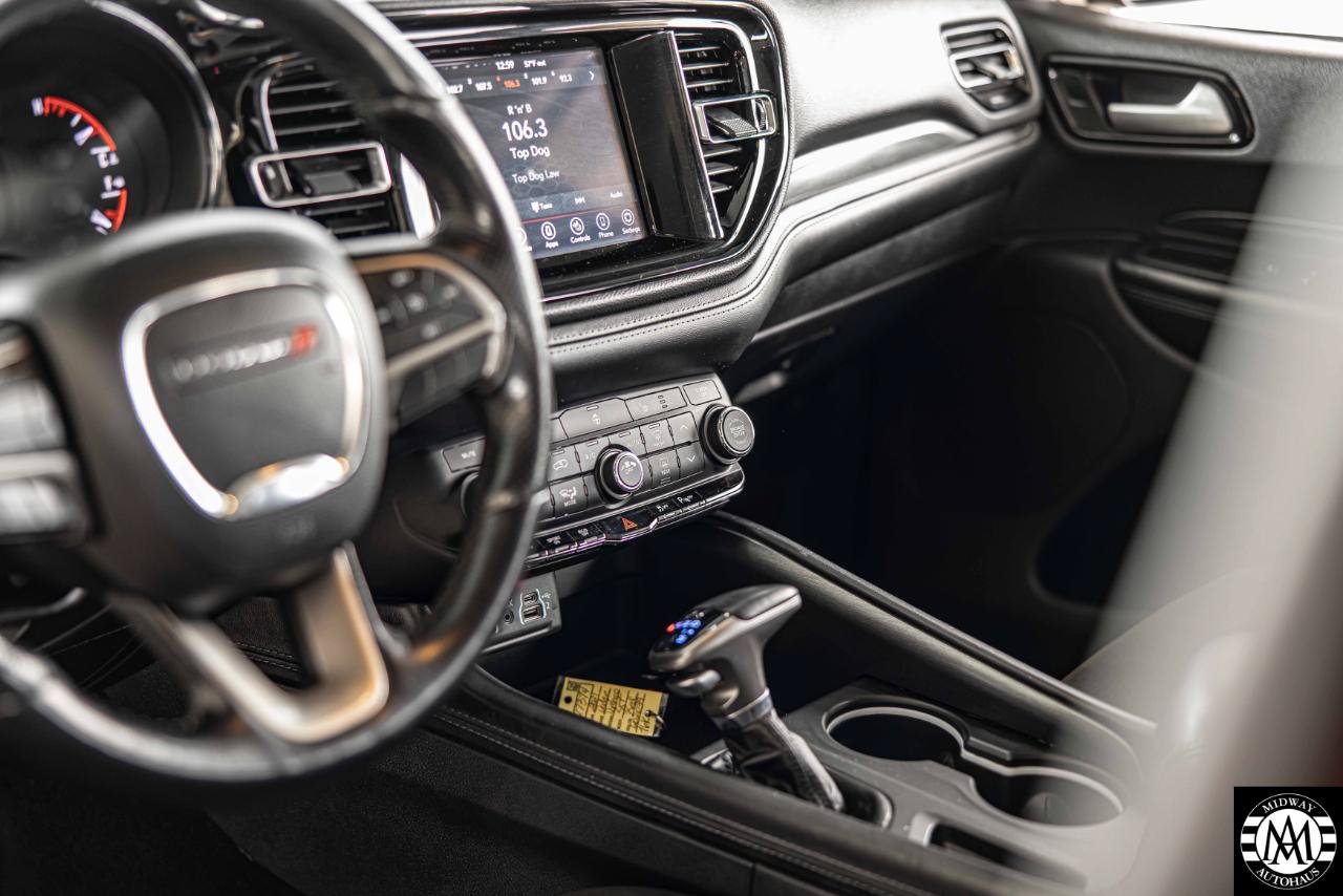 Used 2021 Dodge Durango SXT AWD/4WD image 12