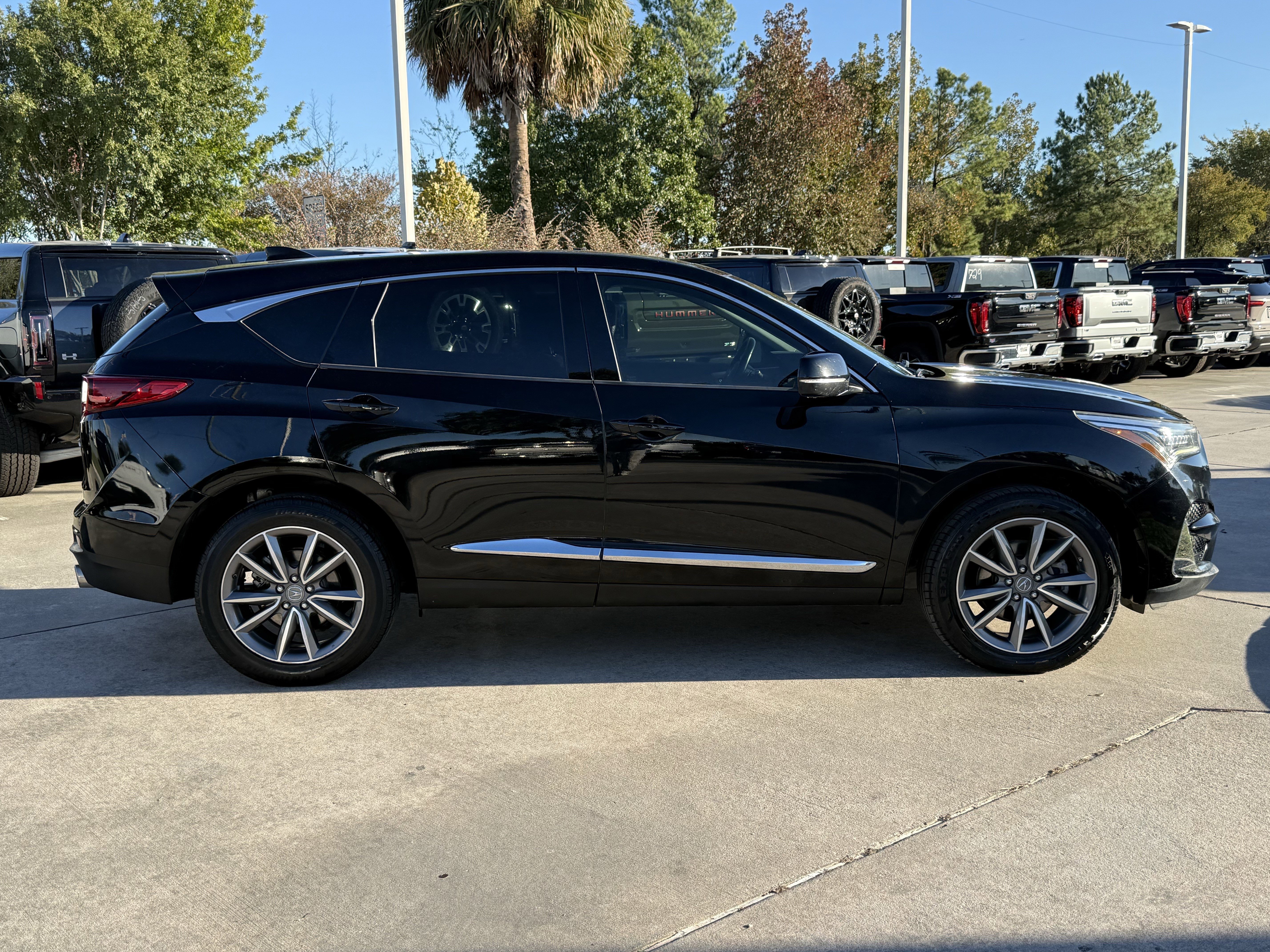 Used 2020 Acura RDX FWD w/ Technology Package image 3