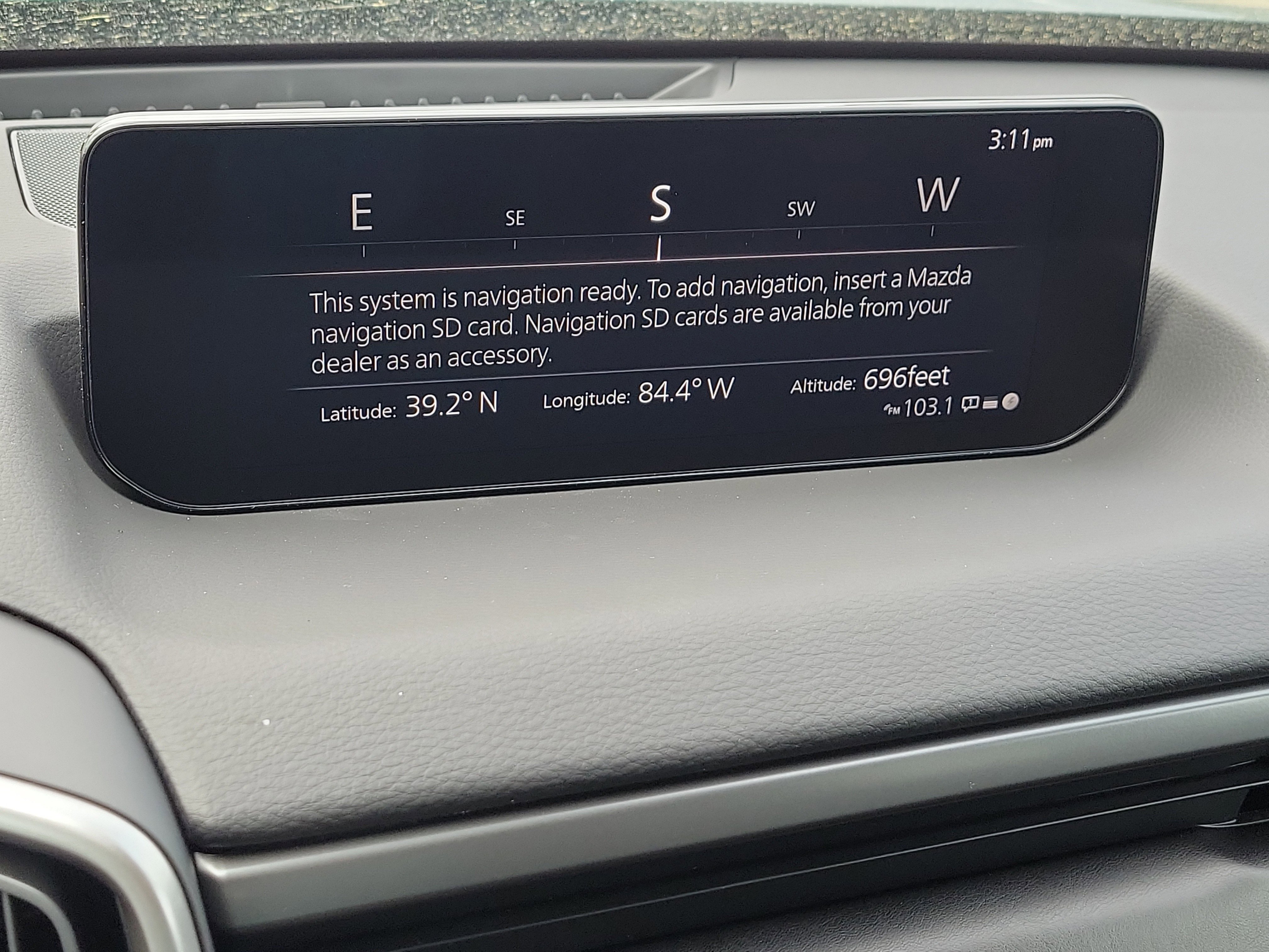 New 2026 MAZDA CX-50 AWD 2.5 S w/ Accent Package image 20