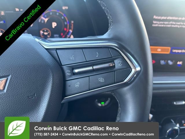 Certified 2025 Chevrolet Suburban Premier AWD/4WD image 15